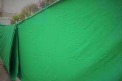 Tribal-Loop-Opera-Backdrop Stretching