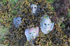 Tribal-Loop-Opera-Masks in Nature Research 2