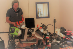 Tribal-Loop-Opera-Equipement Test